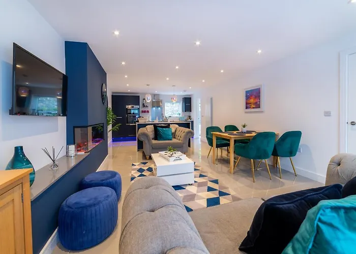 Llanberis Lodges